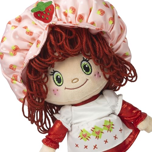 Loyal Subjects Strawberry Shortcake 14-Inch Doll for Girls Collectible Playmate to Spark Joy and Imagination  
Loyal Sub